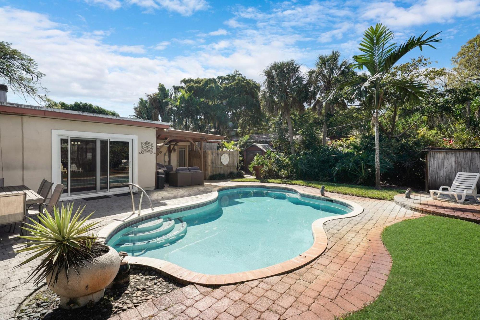 Home Wpool By Pmi Unit 401 Fort Lauderdale Exterior photo